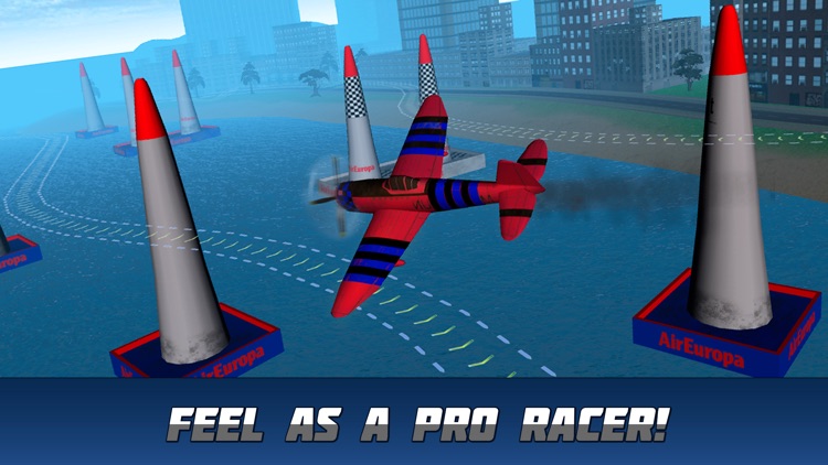 Pilot Air Race 3D