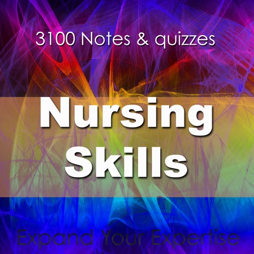 Basiks of Nursing Skills for Self learning &Exam Preparation3100 Flashcards icon