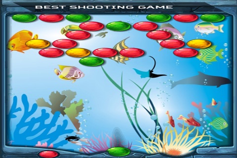 Bubble Struggle Shooter See screenshot 3