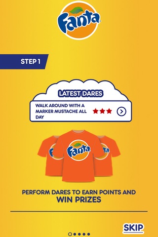 Fanta100 screenshot 2