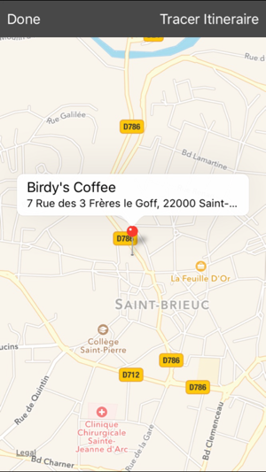 Birdy's Coffee(圖2)-速報App