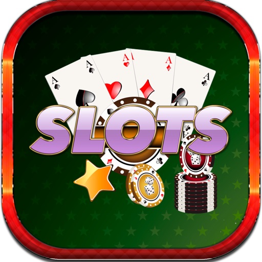 AAA Slots Crazy Stars Jackpot - Vegas Paradise Casino icon