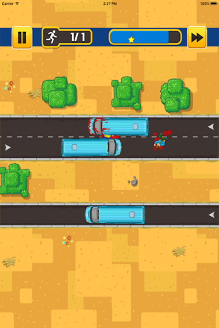 Road Safety For Kids Free screenshot 3