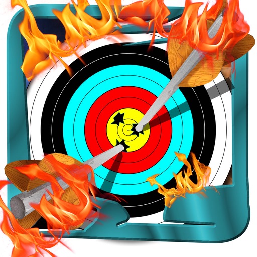 An Arrow Bouncing - Archery Addicting Game icon