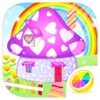 Fairy House Dress Up - Sue's Romatic Room Assign,Girl Free Games