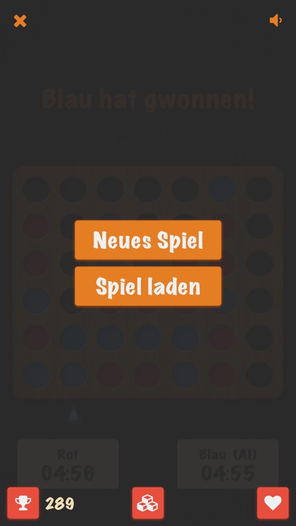 4 Gewinnt Prämie • Klassische Brettspiele screenshot-3
