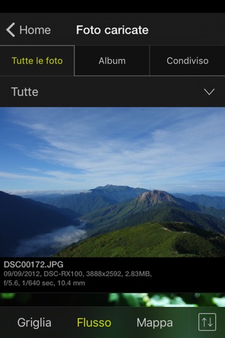 NIKON IMAGE SPACE screenshot 3