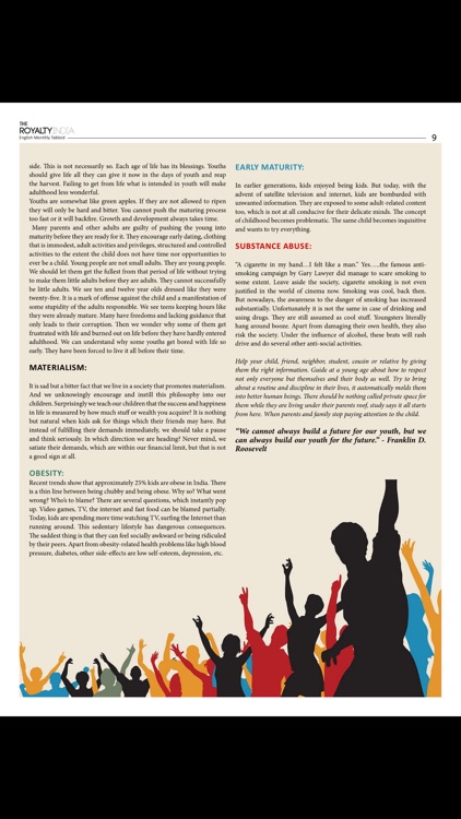 The Royalty India screenshot-4