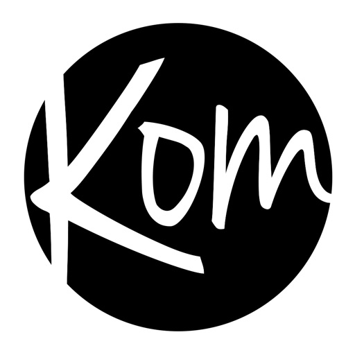 Kom Hot Yoga icon