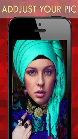 Game screenshot Hijab Woman - Replace, Put, Change Face In HIjabi Suits hack