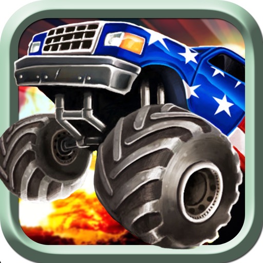 Racing Games Real Driving Rider 2016 : Top free run monster simulator game iOS App