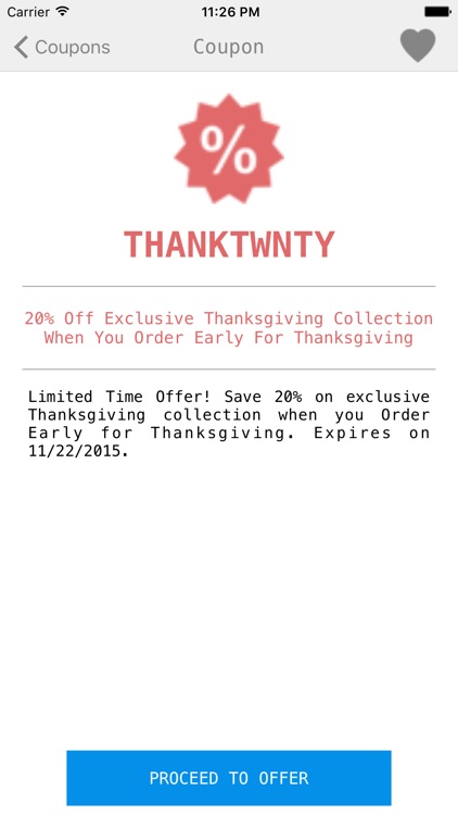 Vouchers For Nandos - Save up to 80% screenshot-4