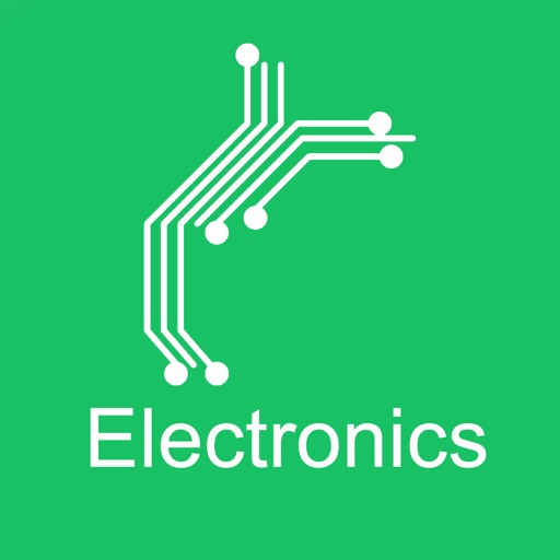 Learn Electronics Full icon