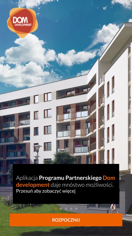 DomDevelopment Program Partnerski