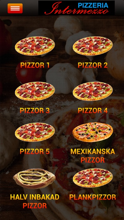 Pizzeria Intermezzo