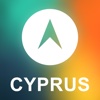 Cyprus Offline GPS : Car Navigation