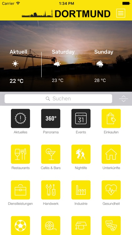 Dortmund App