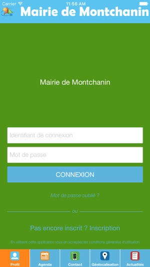 Mairie de Montchanin(圖1)-速報App