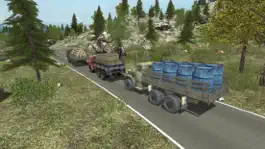 Game screenshot Cargo Truck Tycoon apk