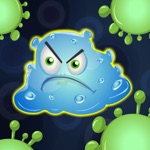 Avoid the Bacteria Plague - Virus Apocalypse Pandemic Puzzle