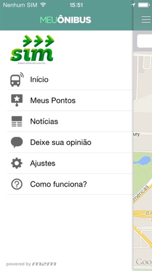 Meu Ônibus SIM(圖2)-速報App