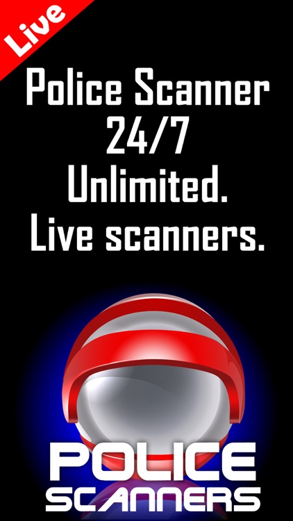 Police live radio scanners - Listen to the best police scanner feeds from all over the world