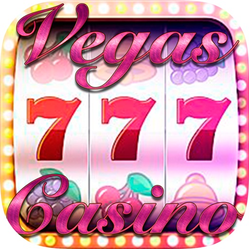 777 A Las Vegas Royale Slots Game Deluxe - FREE Slots Game icon