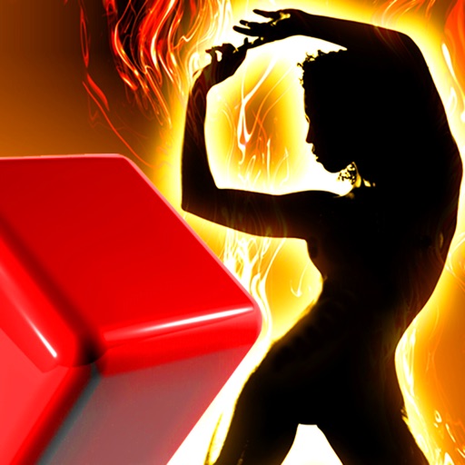 Sex Dice Deluxe 3D Icon