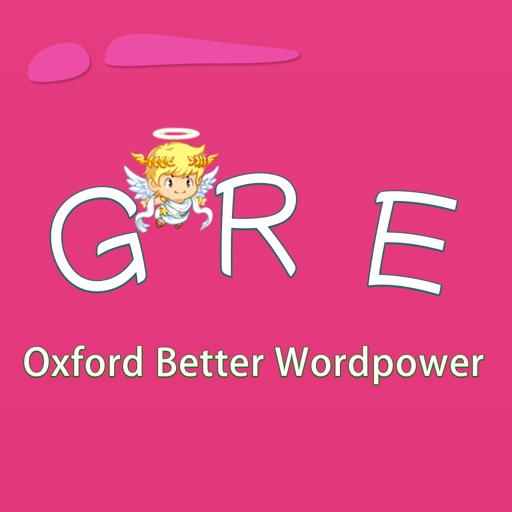 GRE词汇-Oxford Better Wordpower 教材配套游戏 单词大作战系列 Icon