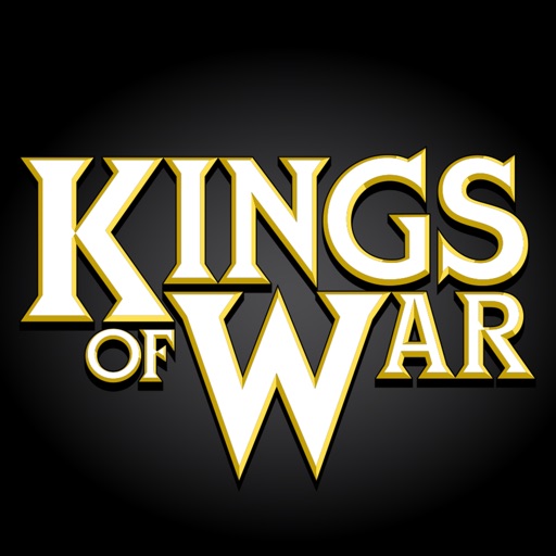 Kings of War - Army List Creator iOS App