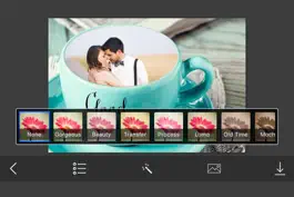 Game screenshot Coffee Mug Photo Frames - Decorate your moments with elegant photo frames hack