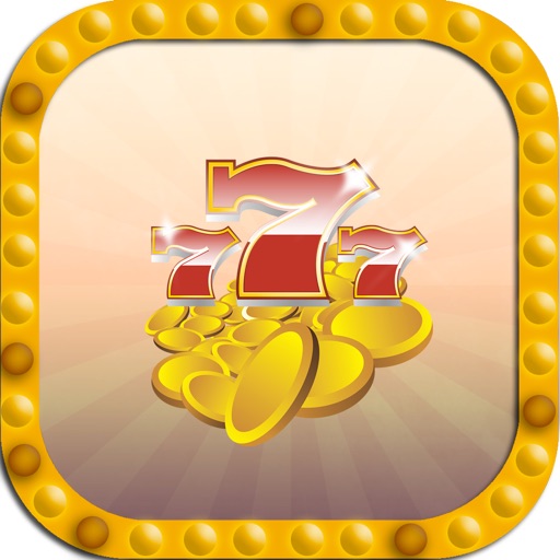 777 Golden Slot Machine - Free Deluxe Edition icon