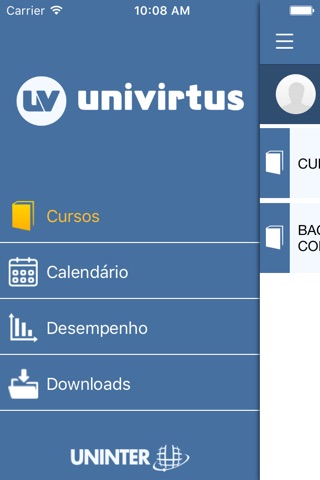 Univirtus screenshot 2