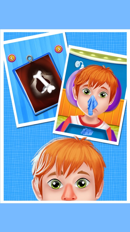 Kids Nose Job - Plastic Surgery & Simulator Doctor  Game