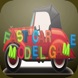 jogo modelo de carro r&aacute;pido