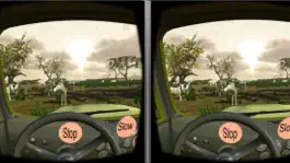 Game screenshot VR Safari Ride apk