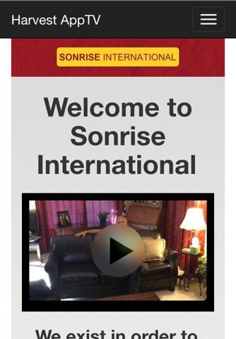 SonriseTV screenshot 2