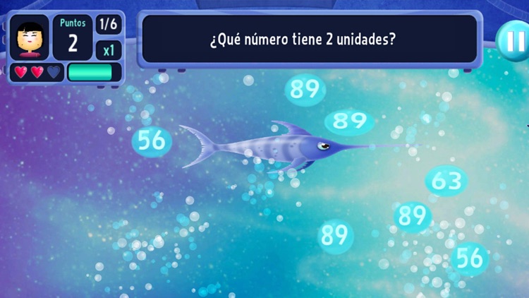 Numbers from 0 to 100 - LSP screenshot-3