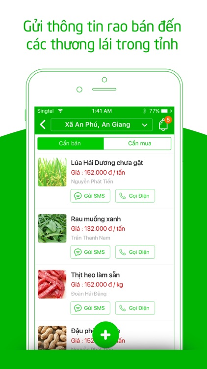 Nông Nghiệp An Giang screenshot-4