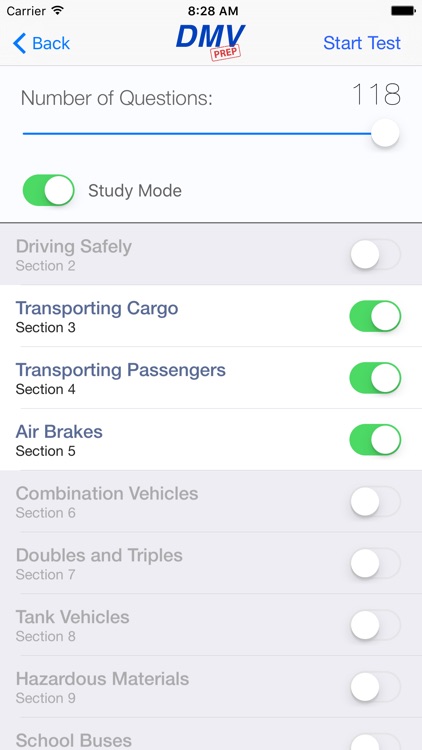 CDL Test Prep Pro (Commercial Driver's License)