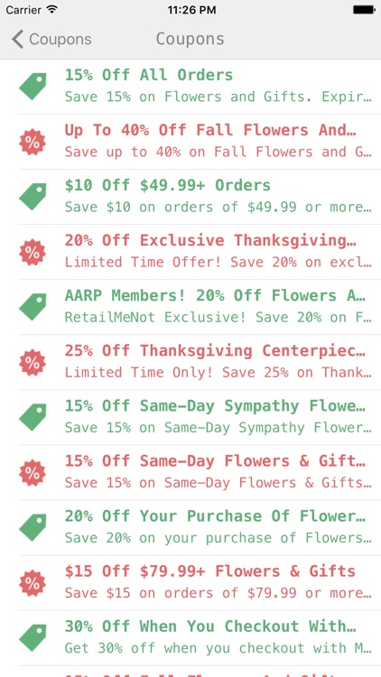 Vouchers For Nandos - Save up to 80%
