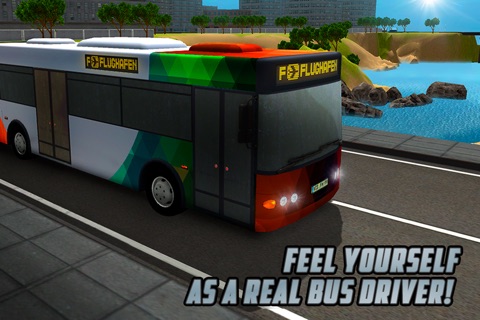 City Public Transport: Bus Simulator 3D Full screenshot 4