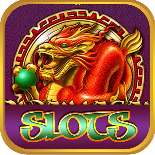 Asian Golden Dragon - Play Vegas Millionaire's Casino Slots Tournaments & Slot Machines Games icon