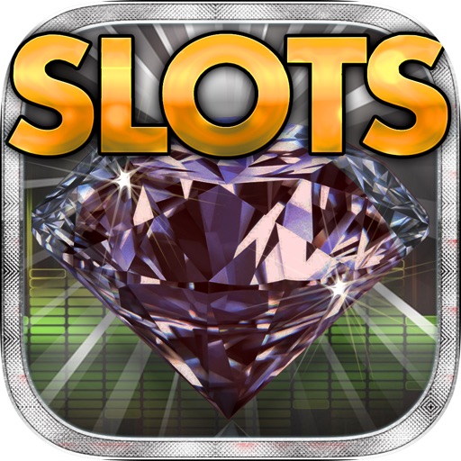 777 Precious Diamond Casino: Slots, Roulette and Blackjack 21 icon