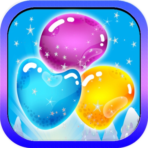 Pop Jelly Mania: Sweet Jam Game iOS App