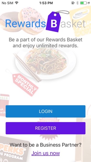 Rewards Basket(圖2)-速報App