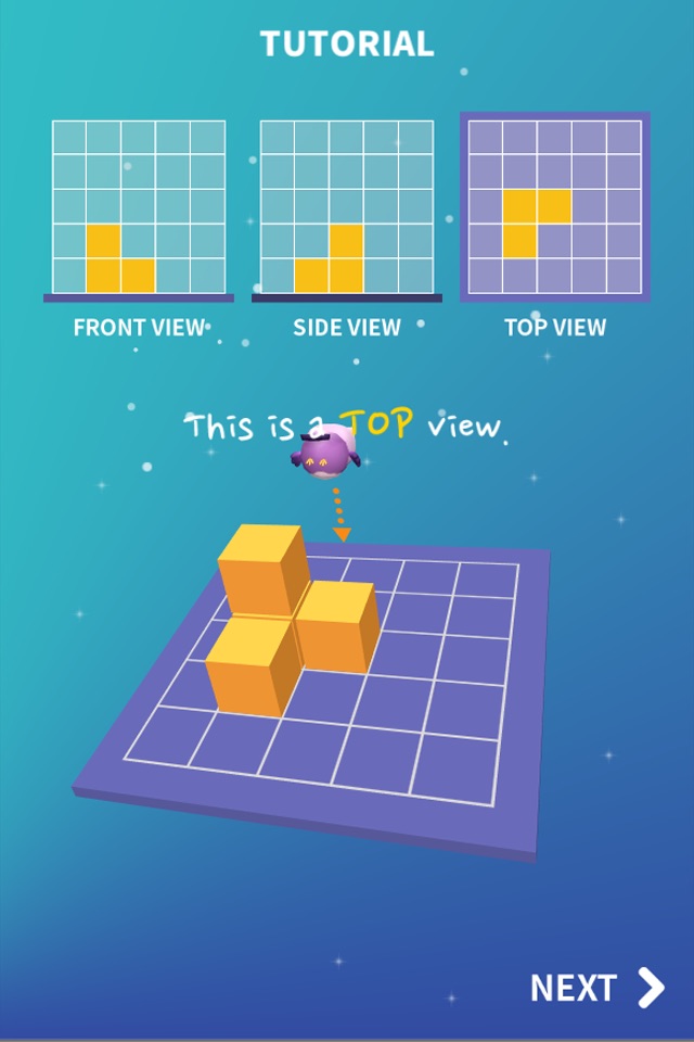 Roll The Cubes - Brain Puzzle screenshot 3
