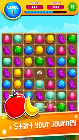 Game screenshot Sweet Juice Deluxe: Fruit Mania mod apk