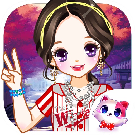 NaughtyBeauty - Makeup, Dressup, Spa and Makeover - Girls Beauty Salon Games Icon