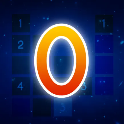 Zero - A pop sodoku game of click trivia dots & dash number to 0 and win Cheats